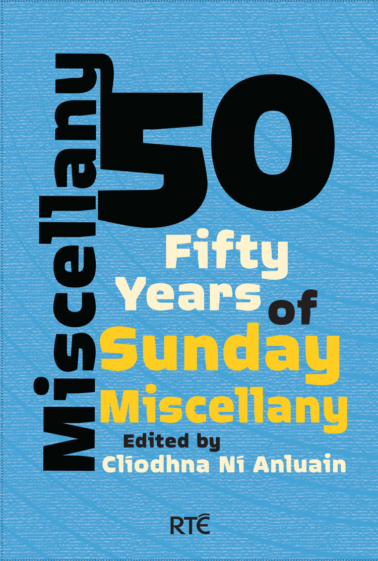Sunday Miscellany Cover Photo